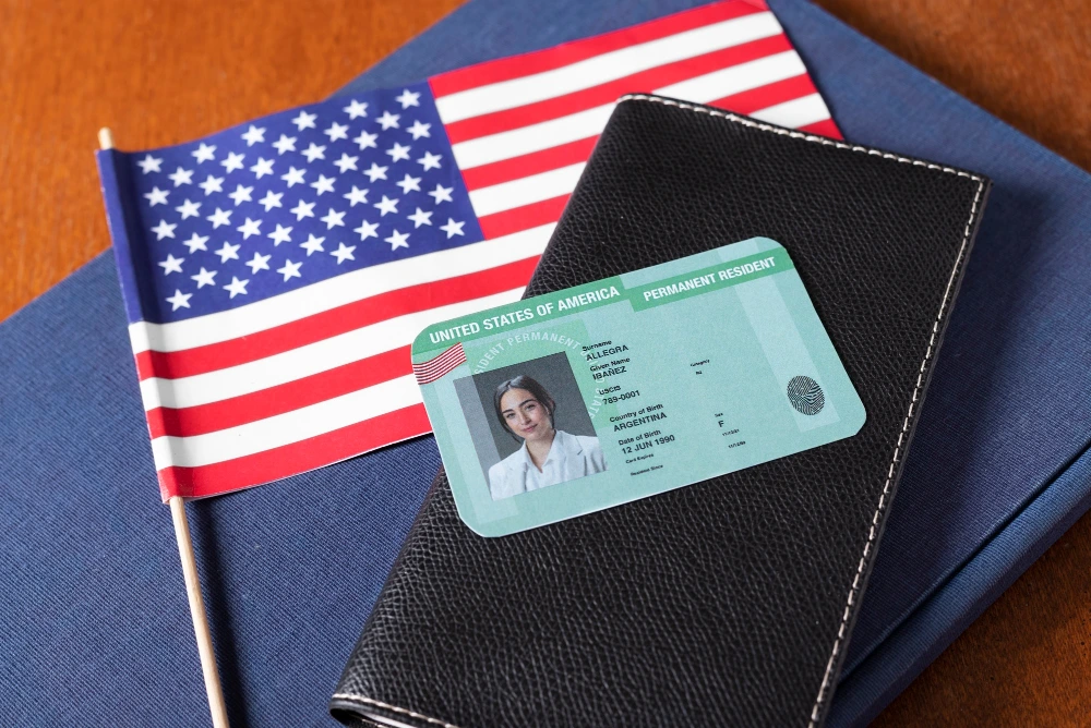 U.S. Green Card