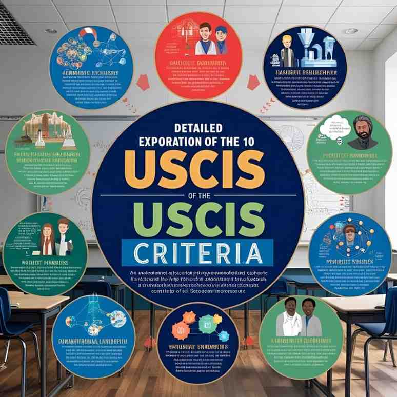 Winning the EB-1A: Powerful Breakdown of the 10 USCIS Criteria for Extraordinary Researchers
