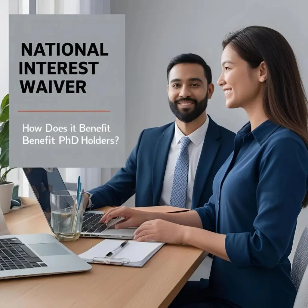National Interest Waiver for PhD Holders