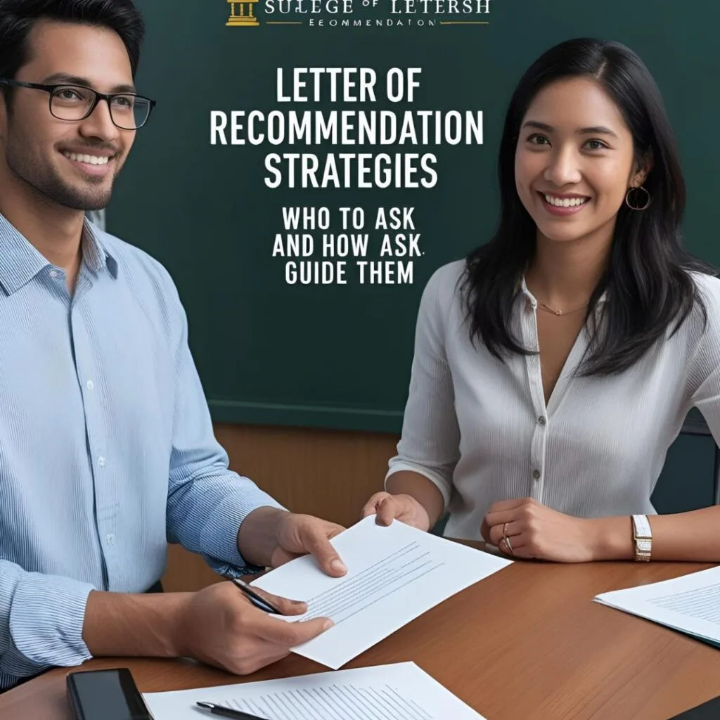 Comprehensive Guide to Letter of Recommendation Strategies