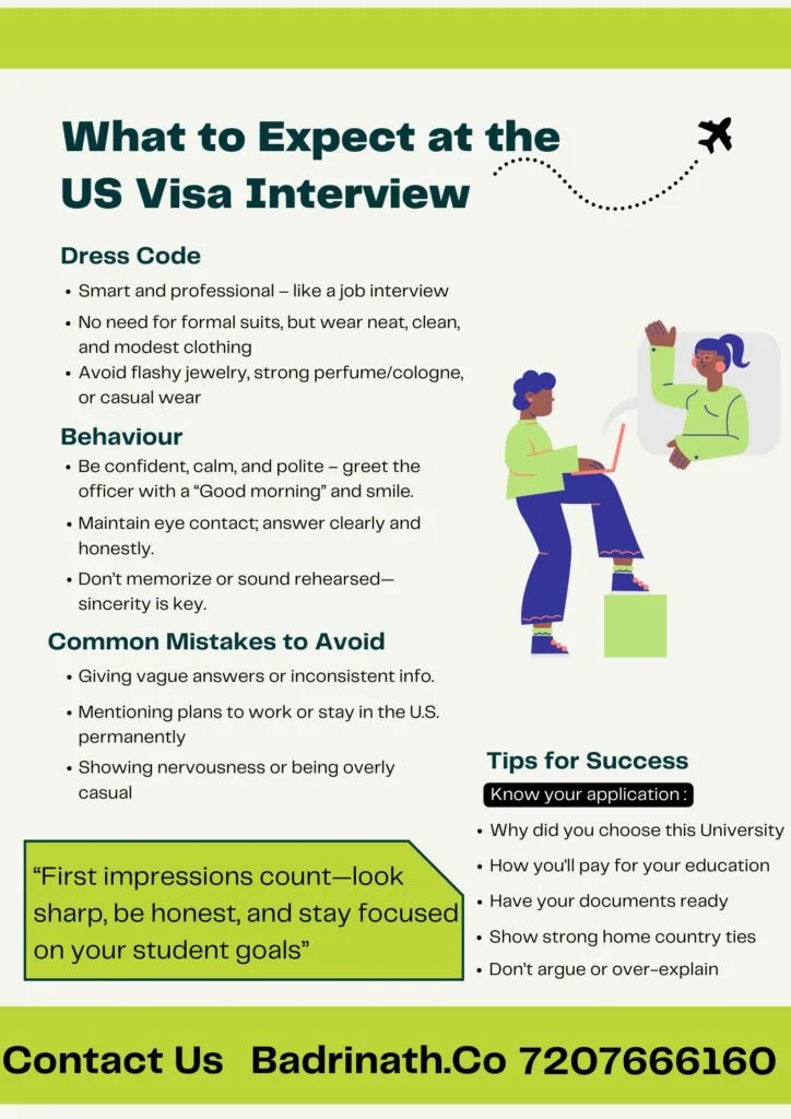 US Visa Interview
