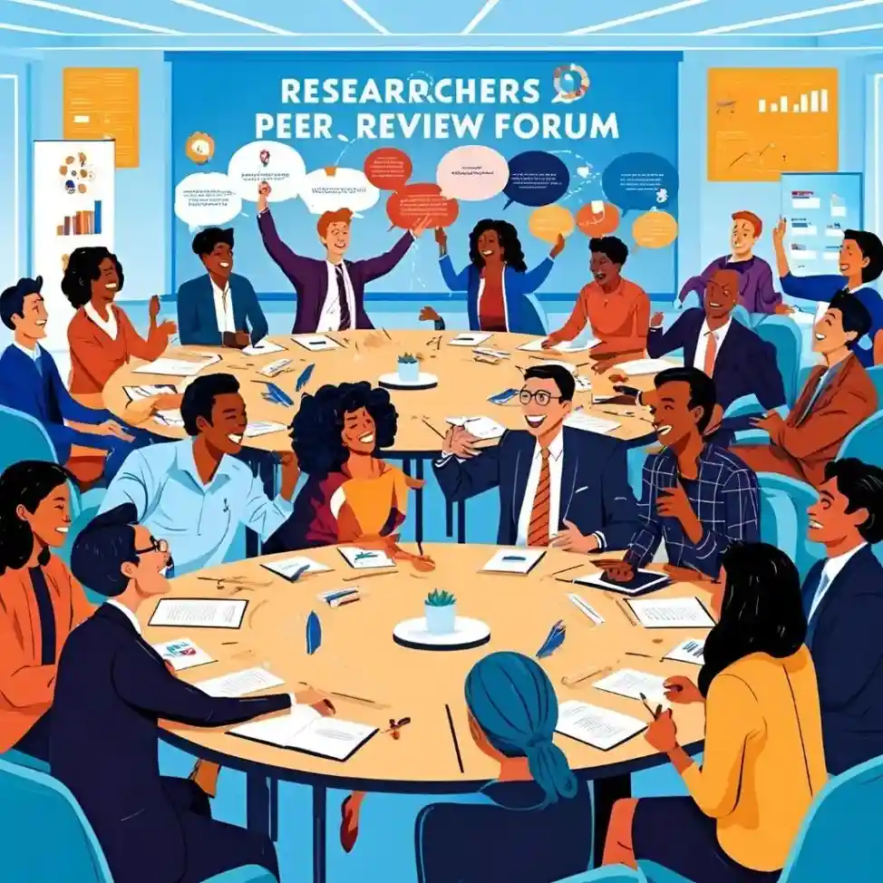 Peer review forum: Get your petition documents reviewed by experienced researchers.
