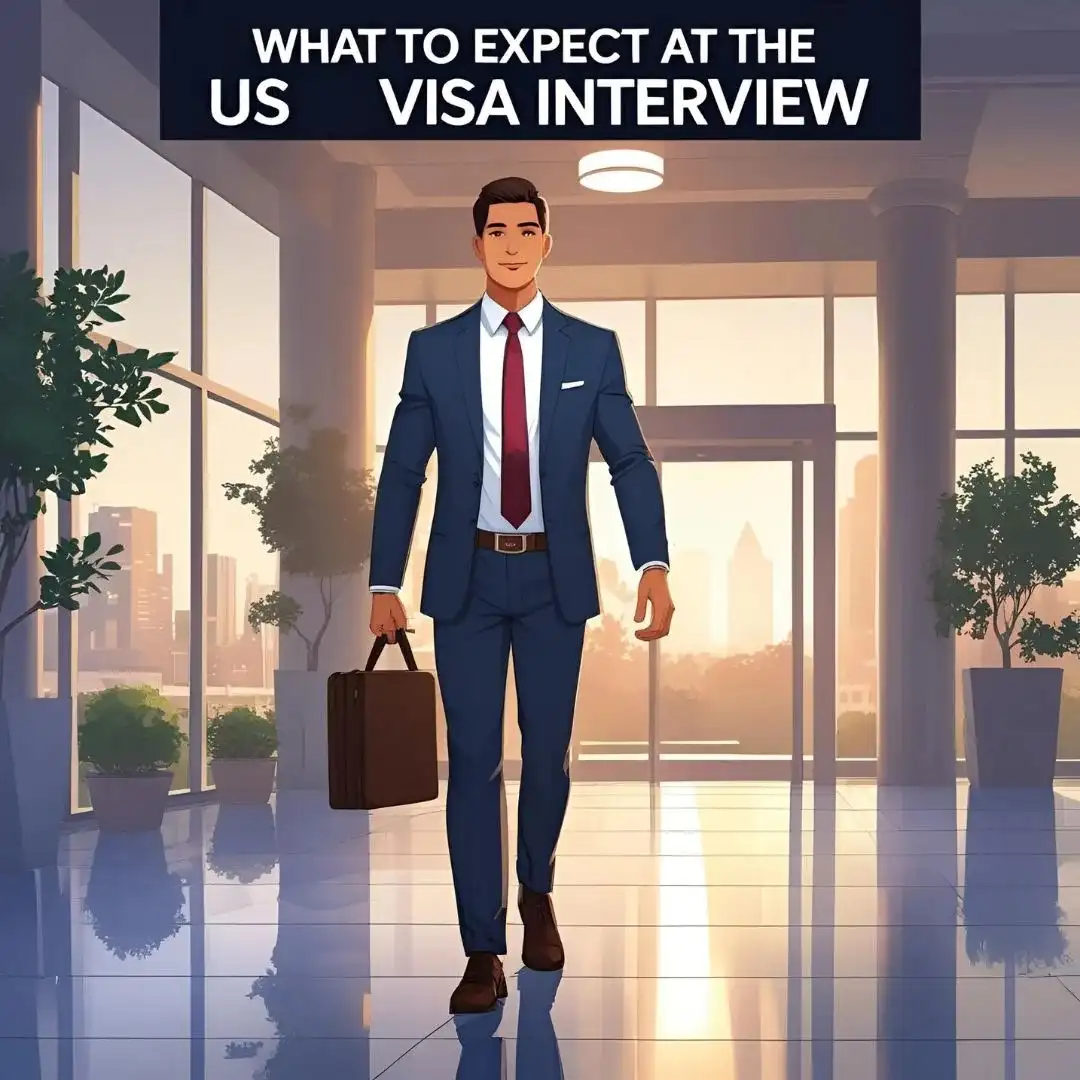 What to Expect at the US Visa Interview: Dress Code, Behavior, and Pro Tips for Success
