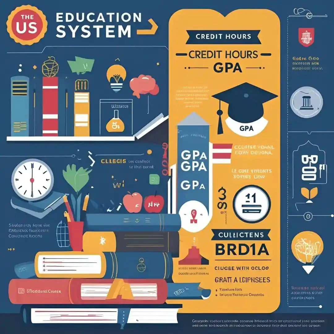A Complete Guide to US Education System: Credit Hours, GPA, Majors & Minors