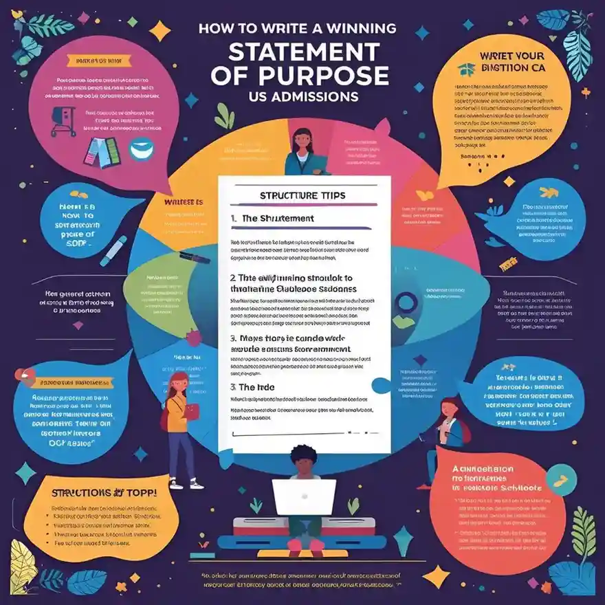 How to Write a Winning Statement of Purpose (SOP) for US Admissions?
