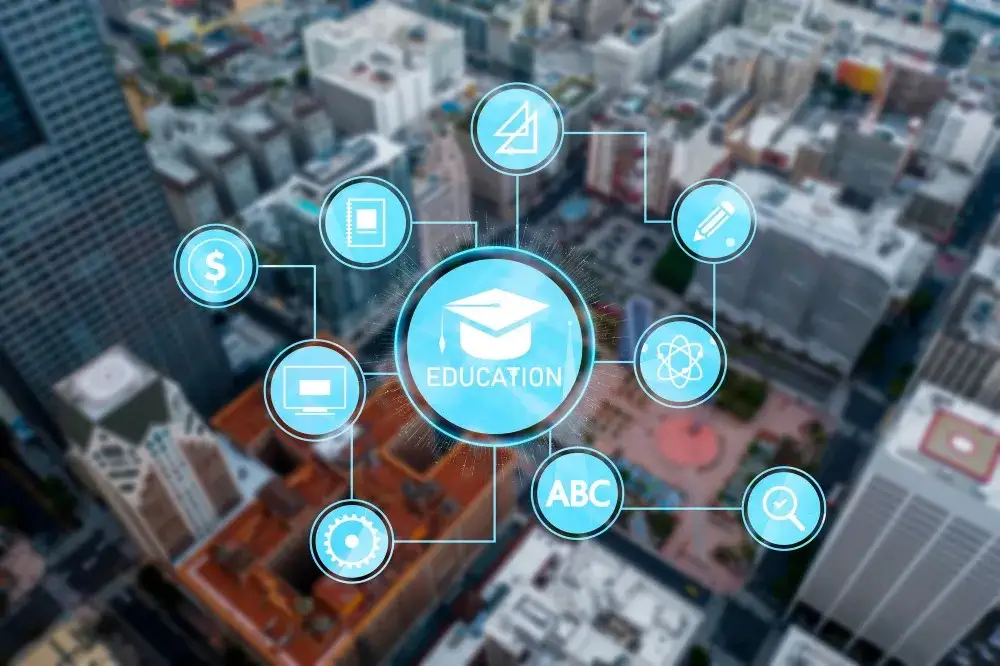 European and emerging education hubs