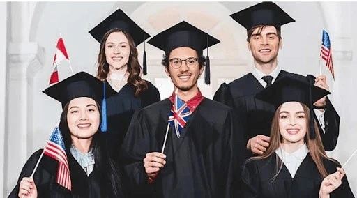 Five Foreign Universities