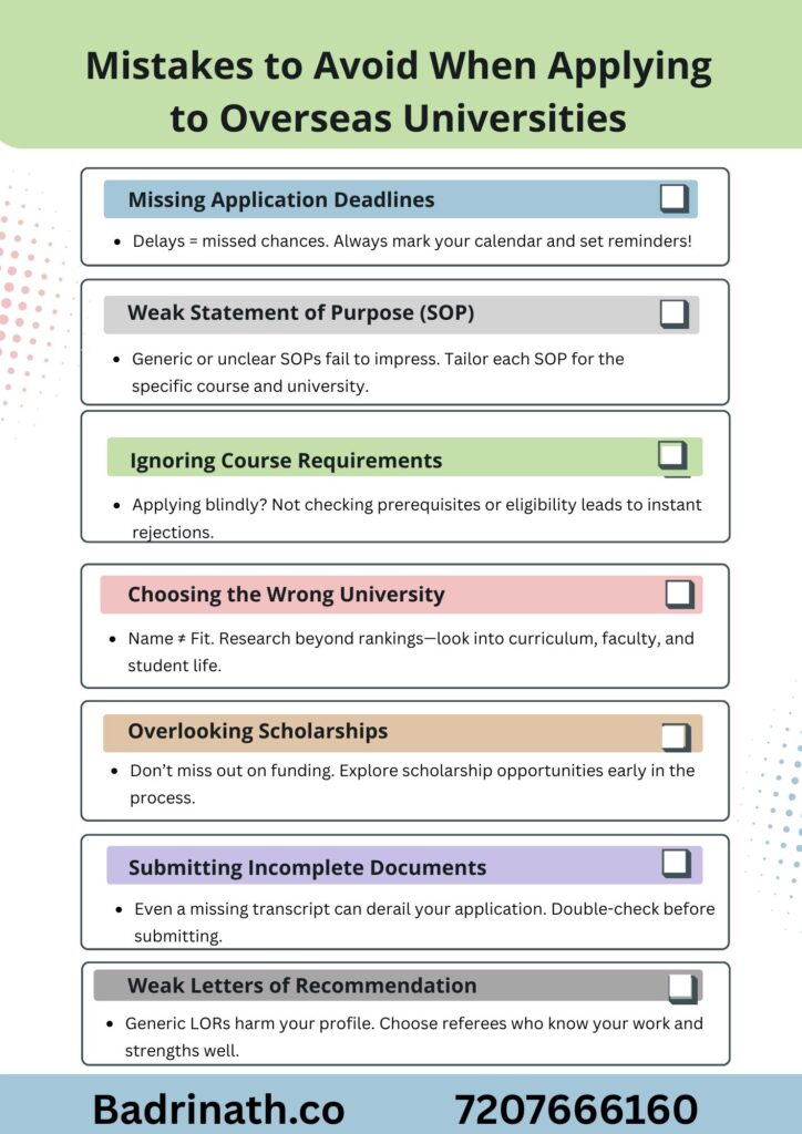 Universities