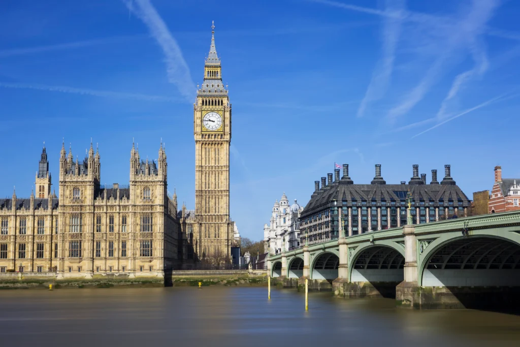 Study in UK