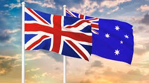UK vs Australia