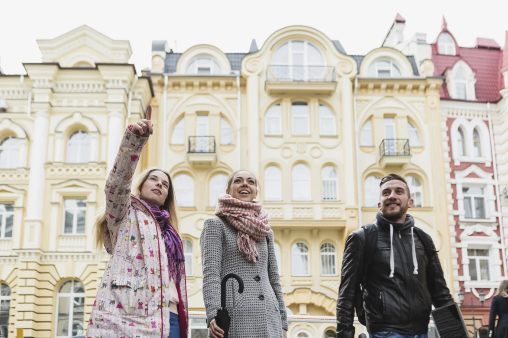 Emerging Destinations