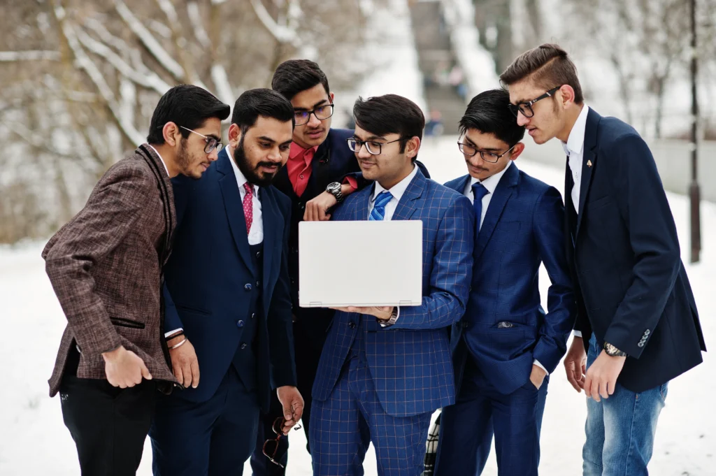 Indian Students in Dubai