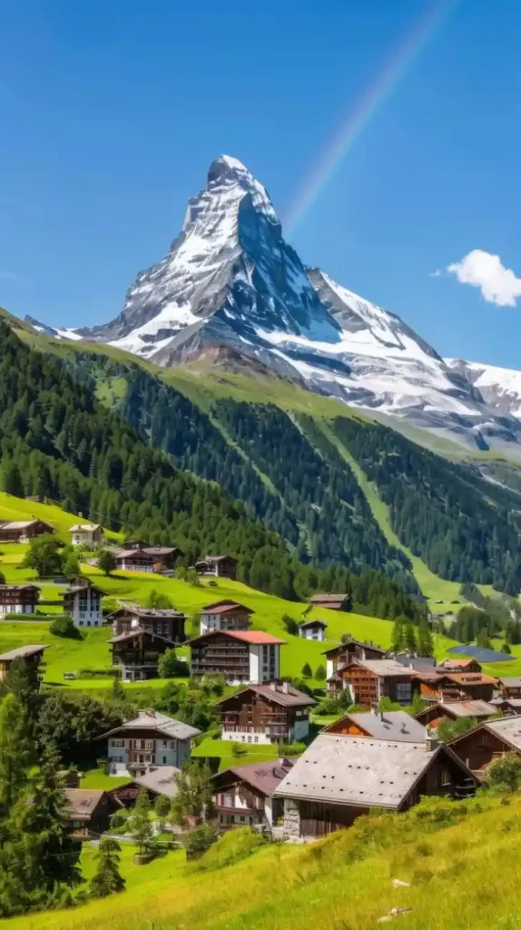 Career and Jobs in Switzerland