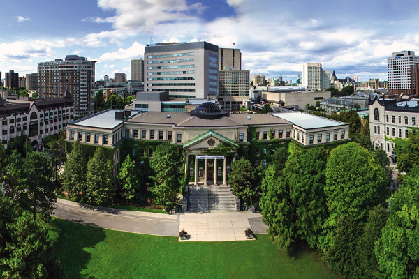 OTTAWA UNIVERSITY