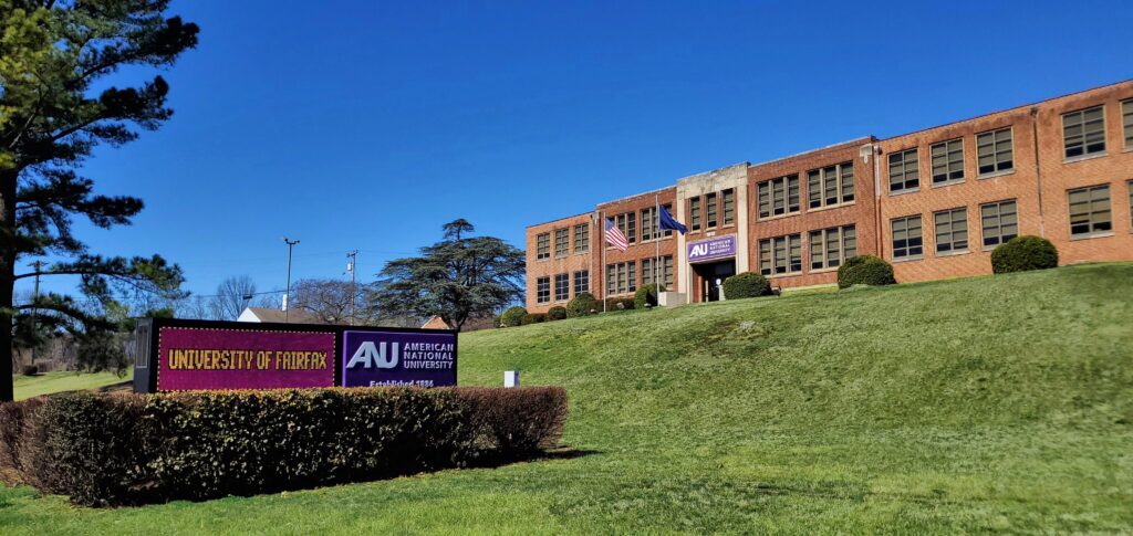 University of Fairfax