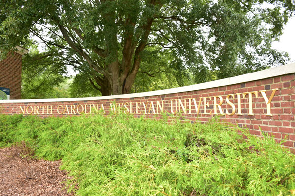 North Carolina Wesleyan University