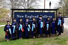 New England College