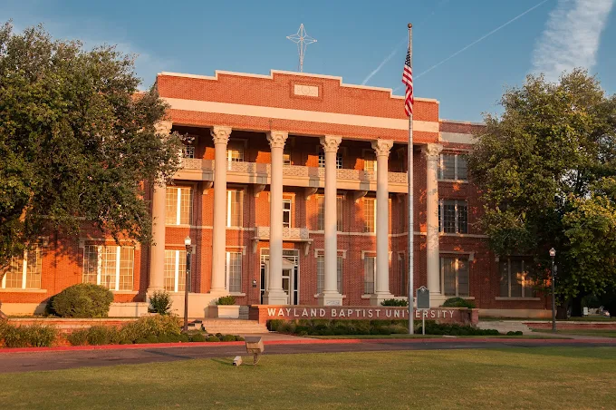 Wayland Baptist University