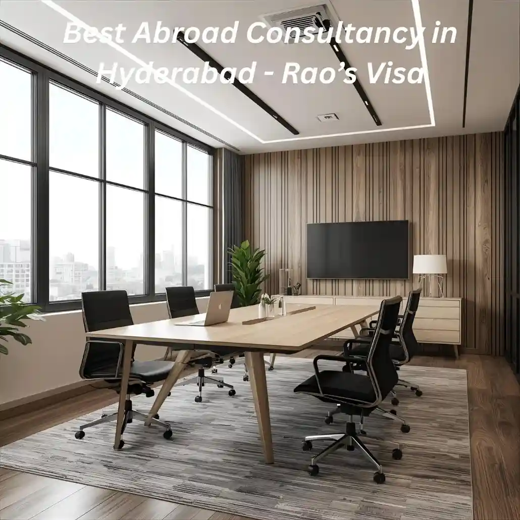 Best Abroad Consultancy in Hyderabad – Expert Guidance for Students