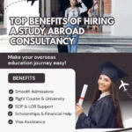 Study Abroad Consultancy