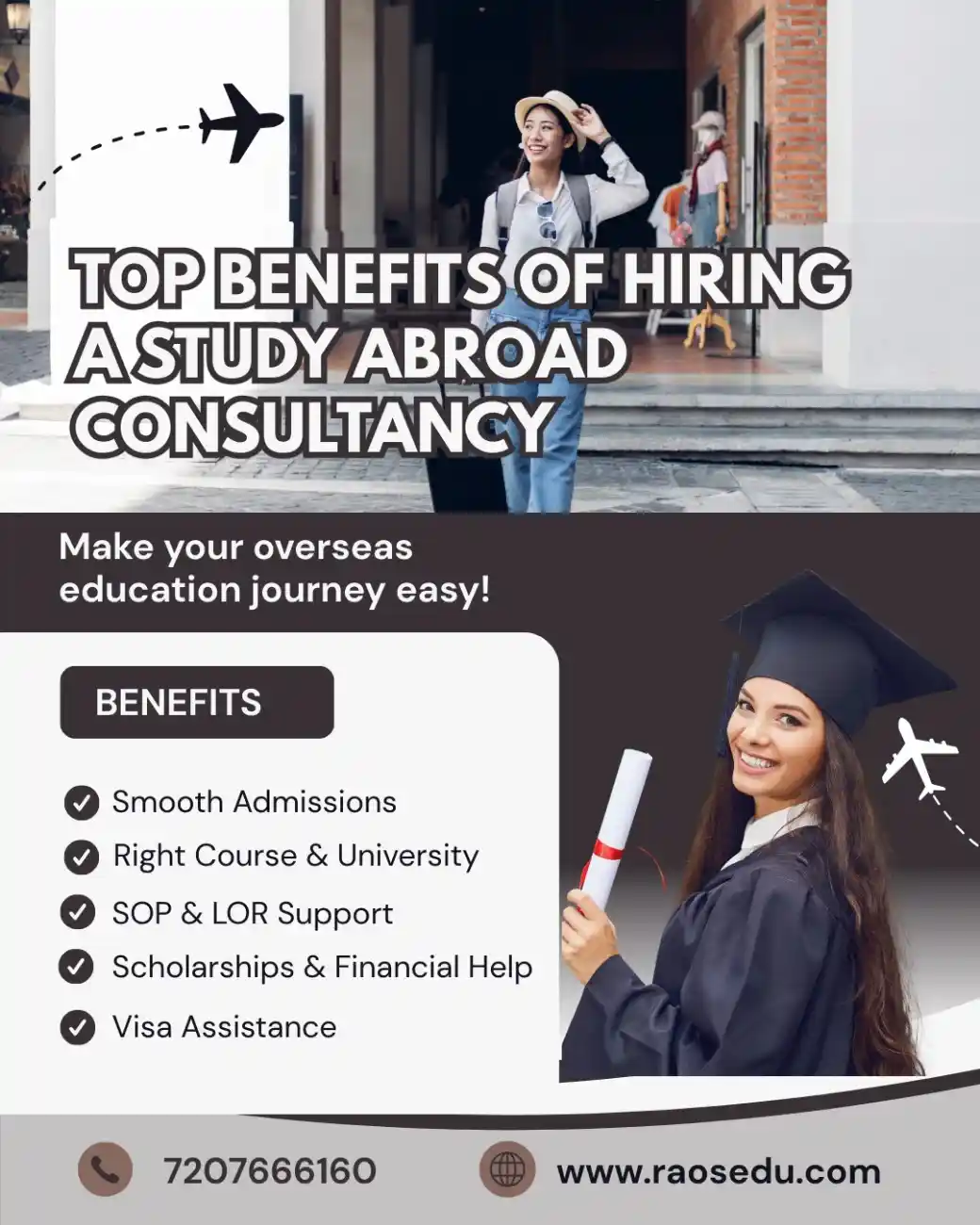 Study Abroad Consultancy
