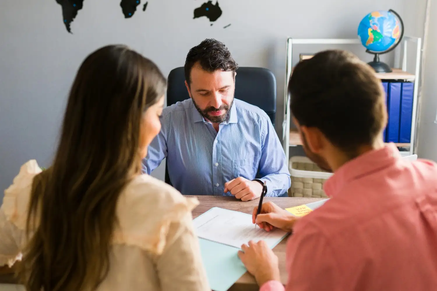 Study Abroad Consultancy